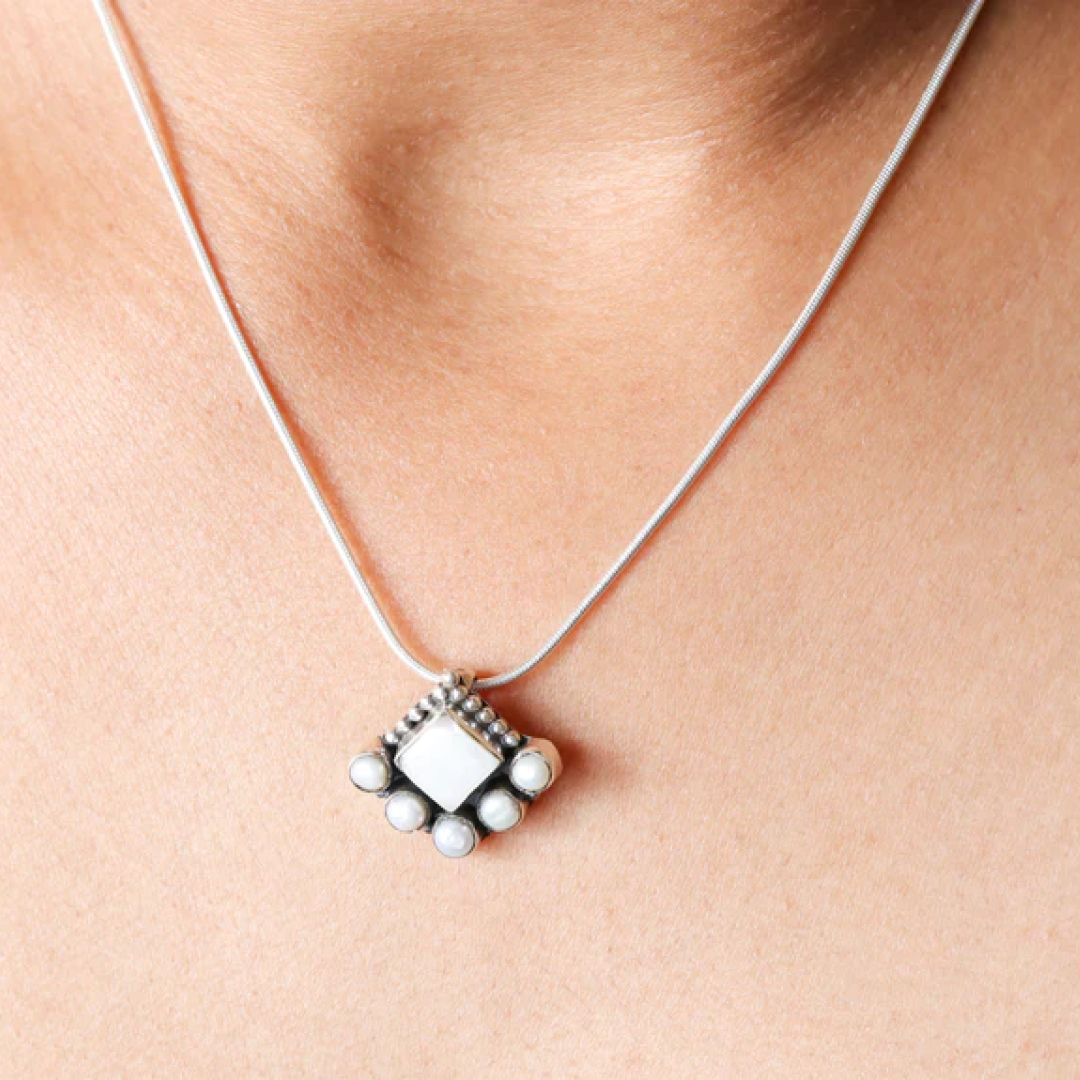 Pearl Pendant