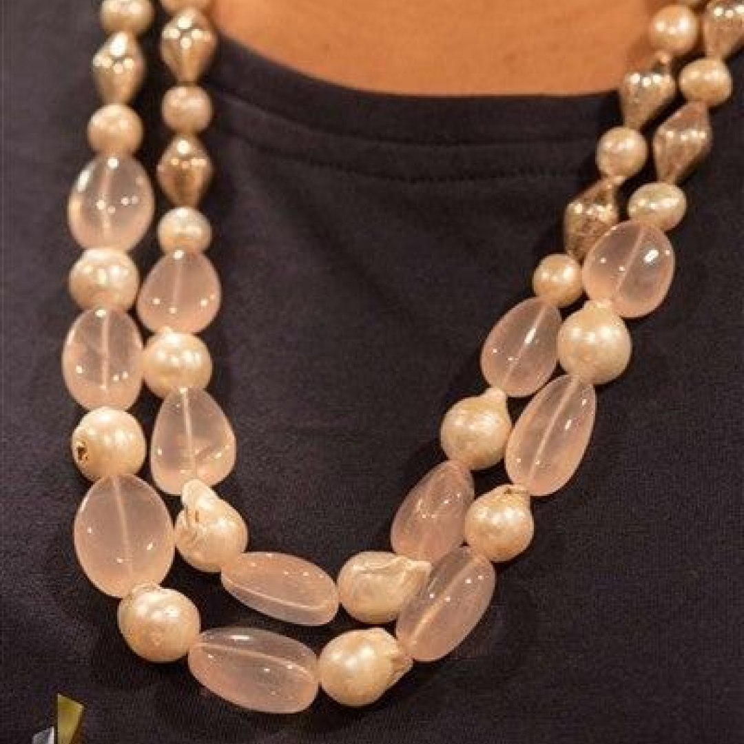 Rose Quartz Mala