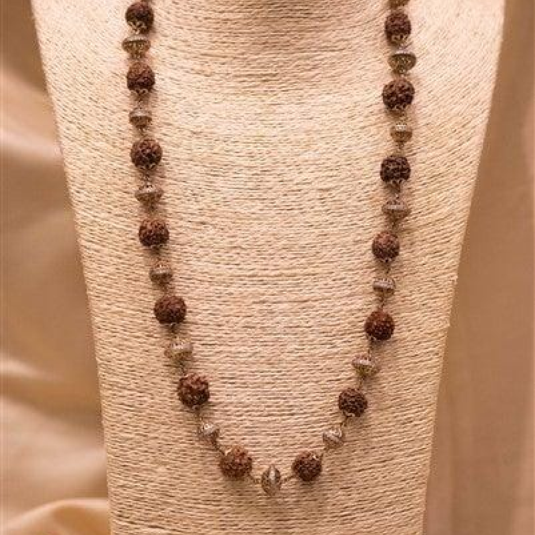 Rudraksh Mala