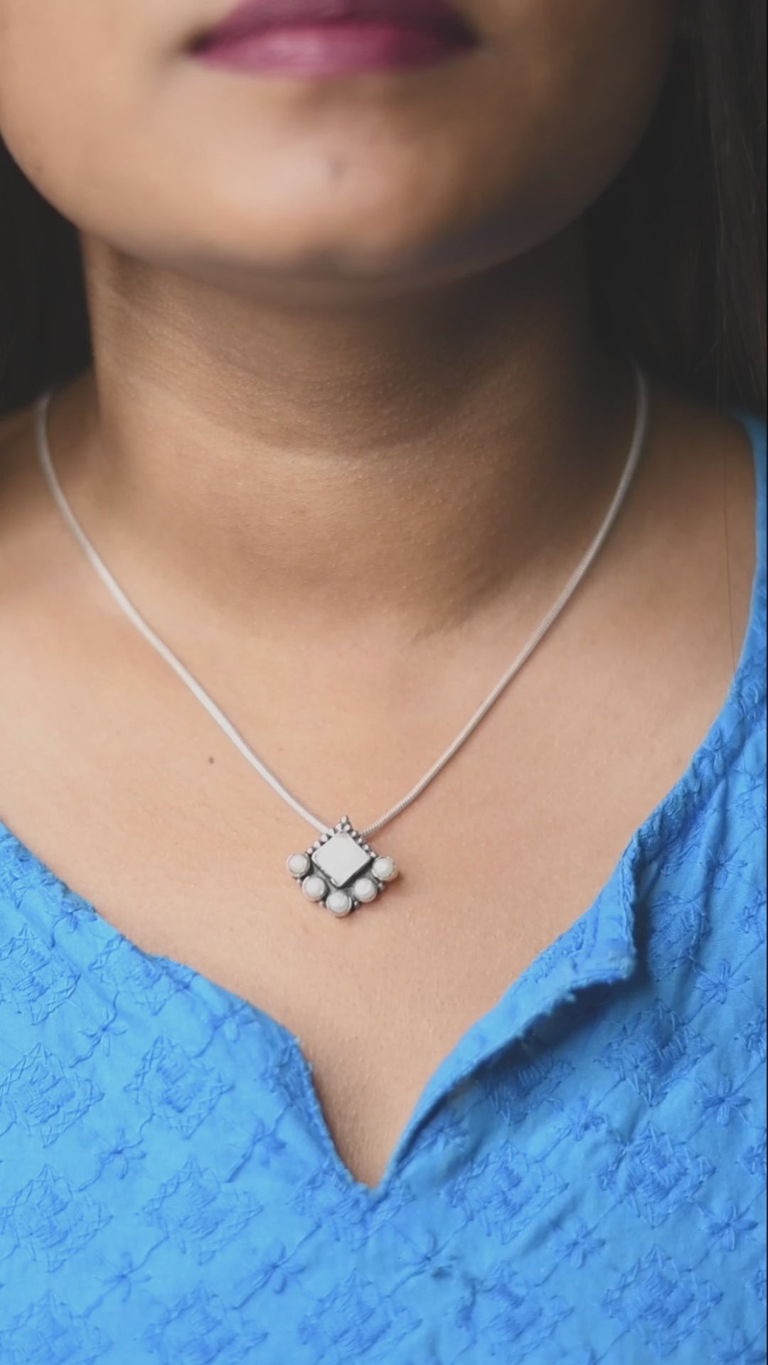 Pearl Pendant
