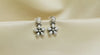 Load and play video in Gallery viewer, Floral Pearl Earrings